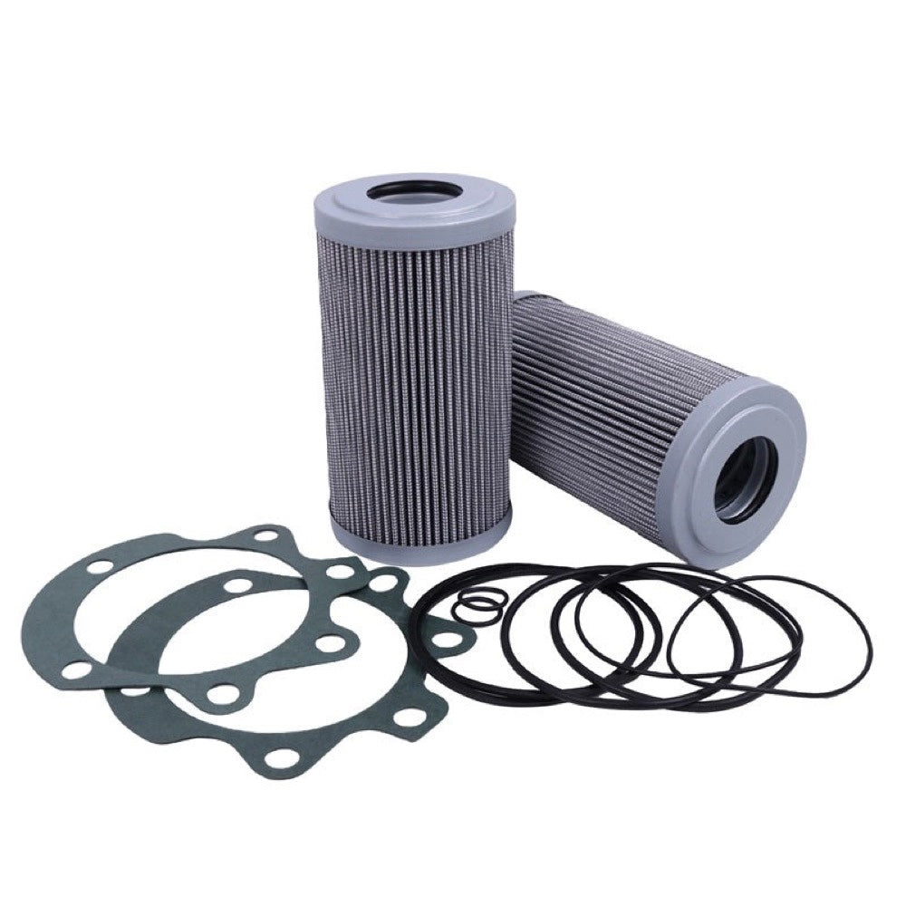 Transmission Filter Kit 87743577 for use with CASE 4375 FLX3010 FLX3510 FLX4010 FLX4300 FLX4375 FLX4510 TITAN3020